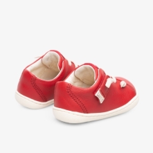 Camper Peu Sneakers Børn Rød SMMMOE-687